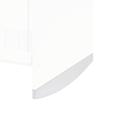 Cilek Customary Swinging Apparatus White 60X120 - Kids Haven